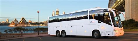 sydney coach charter